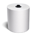 Picture of 01269 - Embassy white hand paper  - 1 ply