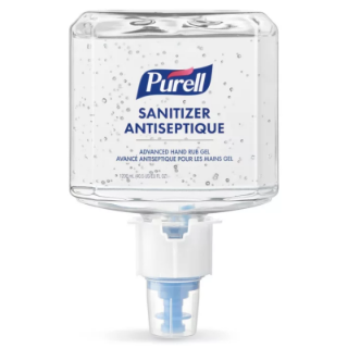 Picture of Purell hand disinfecting gel - 1200 ml