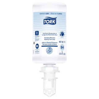 Picture of Tork Extra Mild Hand Washing Foam Soap