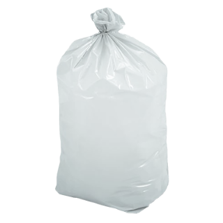 Picture of Performe Garbage Bags 22'' x 24'' white (500/cs)