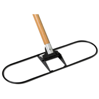 Picture of Vileda - Clip-on handle mop frame - 5 x 48 in