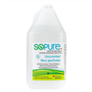 Picture of Sopure Antiseptic skin cleanser - 4 L