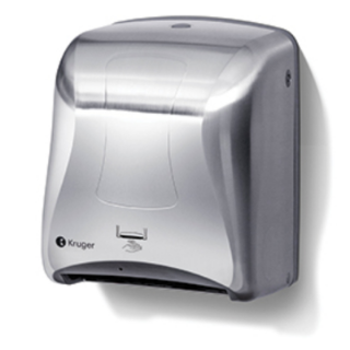 Picture of Contactless Electronic Roll Towel Dispenser