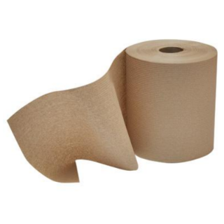 Picture of 102207 - Pur Value hand paper roll - 1 ply