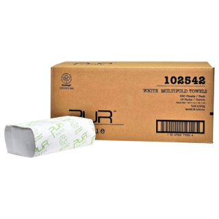 Picture of 102542 - Paper towels Multi-Fold Pur Value