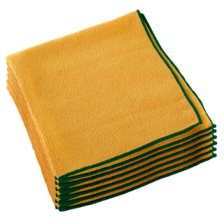 Picture of WypAll microfiber cloths