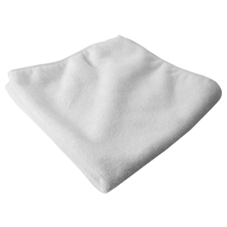 Picture of White Microfiber Multipurpose Cloths - 16 x 16 in.