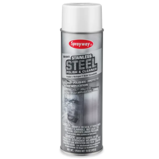 Picture of Stainless Steel Polish & Cleaner - 15 oz