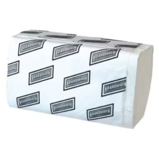 Picture of 67102 - Singlefold Paper Towel - 1 ply