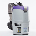 Picture of ProTeam - GoFit 3 cordless backpack vacuum with Xover Multi-Surface accessories