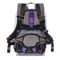 Picture of ProTeam - GoFit 3 cordless backpack vacuum with Xover Multi-Surface accessories