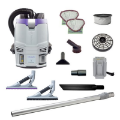 Picture of ProTeam - GoFit 3 cordless backpack vacuum with ProBlade accessories