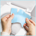 Picture of GLB-121 - Toilet Bowl Cleaner Sheet