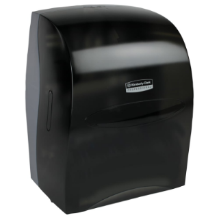 Picture of 09990 - Sanitouch manual roll paper dispenser - 1.5 in. core