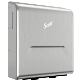 Picture of 31501 - Stainless steel dispenser for Scott Pro roll towels