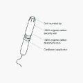 Picture of Applicator Tampons, Cardboard Applicator - regular