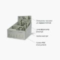 Picture of Cardboard Countertop Dispenser - 4 products