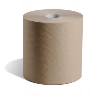 Picture of 101023 - Pur Value, brown hand paper on a roll