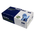 Picture of TFB-S - Blue Nitrile Gloves - S