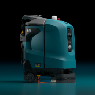 Picture of Tennant - X4 ROVR Autonomous Floor Scrubber