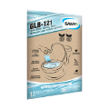 Picture of GLB-121 - Toilet Bowl Cleaner Sheet