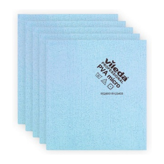 Picture of Vileda microfiber cloth - Blue