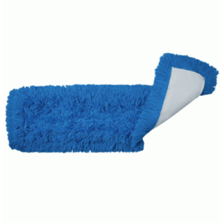 Picture of Blue Hi Stat Dust mop refill - 18 in