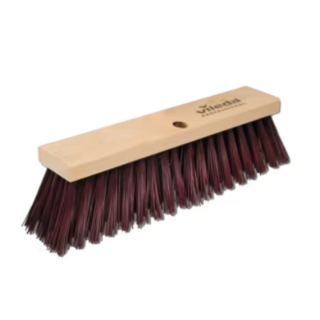 Picture of Polypropylene Fill Street/Barn Broom Head - 16 in