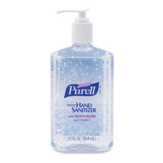 Picture of Purell Hand Sanitizer - 12 oz