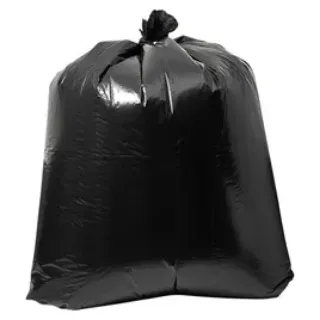 Picture of Victoria Bay regular black garbage bags - 20 x 22 in.