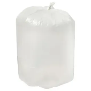 Picture of Victoria Bay Strong clear garbage bags - 26 x 36 in.