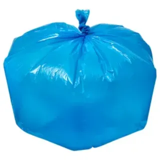 Picture of Victoria Bay Extra Strong Garbage Bags Blue - 35 x 50 in.