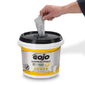 Picture of GOJO Scrubbing Wipes 170 Count Bucket - 2-Pack