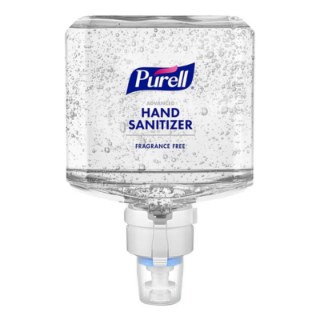 Picture of PURELL ES8 Gel Sanitizer Refill - 1200 ml