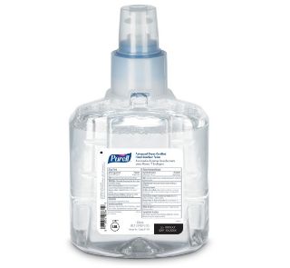 Picture of Purell Foam Hand Sanitizer Refill - 1.2L