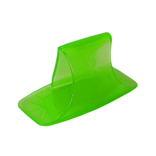 Picture of ECO toilet bowl clip - Lime
