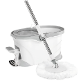 Picture of Rotating mop with bucket / wringer