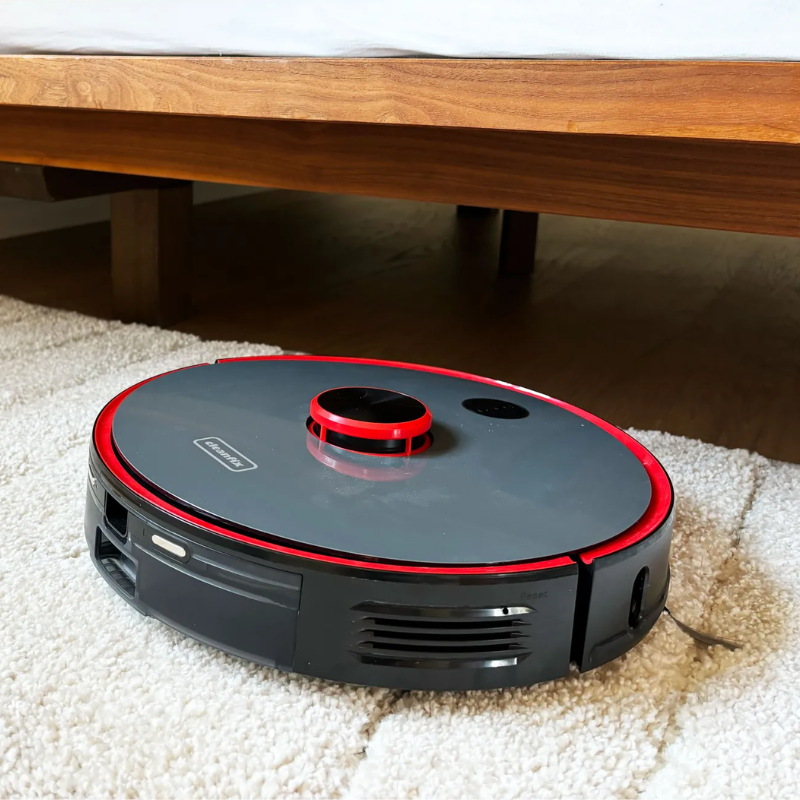 Superior Sany Solutions. FieldBots - CLEANFIX S170 Navi Vacuum Cleaning ...