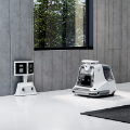 Picture of FieldBots - ZACO X1000 Vacuum Cleaning Robot