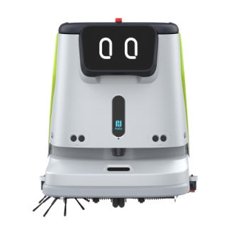 Picture of PUDU - CC1 Intelligent Commercial Cleaning Robot