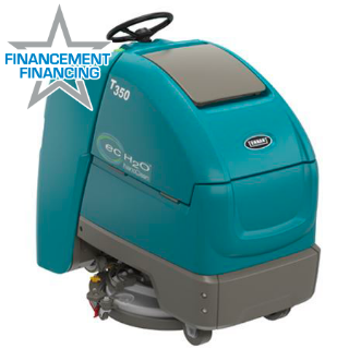 Picture of Tennant - T350 Stand-On Floor Scrubber