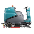 Picture of Tennant - T981 Ride-On Floor Scrubber