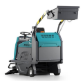 Picture of Tennant - S880 Compact Battery Ride-On Sweeper