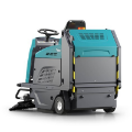 Picture of Tennant - S880 Compact Battery Ride-On Sweeper