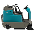 Picture of Tennant - S16 Battery-Powered Compact Ride-On Sweeper