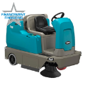 Picture of Tennant - S16 Battery-Powered Compact Ride-On Sweeper