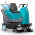 Picture of Tennant - S680 Compact Battery Ride-On Sweeper