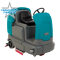 Picture of Tennant - T12 Compact Battery Ride-On Floor Scrubber