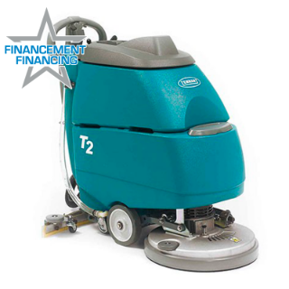 Picture of  Tennant - T2 Walk-Behind Compact Floor Scrubber