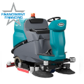 Picture of Tennant - T981 Ride-On Floor Scrubber